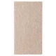 Ковер IKEA RAKLEV короткий ворс, белый с оттенком 80x150 см 504.268.02 - изображение 1