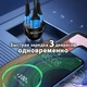 Зарядне автомобільне BRUM BM-AQ002 QC3.0 (3USB 7A) - изображение 6