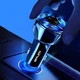 Зарядне автомобільне BRUM BM-AQ002 QC3.0 (3USB 7A) - изображение 5