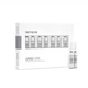 Концентрат оновлюючий пілінг Skeyndor Uniqcure Renewal peeling concentrate 7 ампул по 2мл - зображення 1