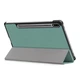 Чехол для планшета BeCover Smart Case Samsung Galaxy Tab S7 (SM-T875)/S8 (SM-X700/SM-X706) Dark Green (705222) - изображение 4