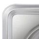 Мийка кухонна Zerix Z6350-06-160E (Satin) (ZM0561) - зображення 4