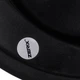 Мойка для кухни ZERIX гранитная ZS-510R-14 510x510мм круглая врезная с сифоном черная ZX4538 - изображение 2