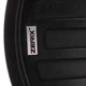 Мойка кухонная Zerix ZS-6250R-03 Черная (ZX4548) - изображение 3