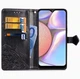 Чохол Vintage для Samsung A10s 2019 / A107F книжка з візитівкою шкіра PU чорний - зображення 4