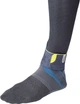 Ортез на гомілковостопний суглоб Push Sports Ankle Brace Kicx L Лівий Сірий (4.20.1.13) - зображення 6