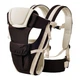 Детская кенгуру BABY CARRIER до 36 месяцев. Бежевый - изображение 1