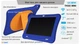 Планшет Alcatel TKEE MINI (8052) 7" WSVGA/1.5GB/SSD16GB/WiFi Blue (JN638052-2AALUA4) - изображение 13
