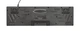 Клавиатура Trust GXT835 AZOR USB Black (JN6323651_TRUST) - зображення 7