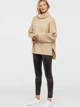 Леггинсы женские H&M 0305931-1 M Черные (KC100000008831) - изображение 1