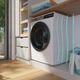 Стиральная машина Gorenje WEI82SDS/инверторная/8 кг/1200 об/A-30%/16 пр/режим пара/дисплей/55 см./белая (JN63WEI82SDS) - изображение 2