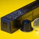 Кофе в капсулах Ispirazione Palermo Kazaar оригинальные Nespresso - 10шт - изображение 1