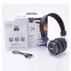 Бездротові навушники NIA-Q8 4 в 1 - Bluetooth стерео навушники з MP3 плеєром, FM радіо, Micro SD - зображення 9