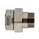 Сгон американка прямой Koer KR.341 2" Стальной (KR0185) - изображение 3