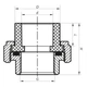 Сгон-американка ВР 50x1.1/2F PPR KOER K0133.PRO (KP0168) - изображение 2