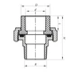 Згін-американка НР 50x1.1 / 2M PPR KOER K0139.PRO (KP0175) - зображення 2