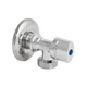 Кран для подключения сантехприборов KOER 1/2x3/4 (KR.510) (KR0145) - изображение 2