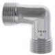 Угол 1/2'' НН (хром) KOER KF.L06M.CHR (KF0130) - изображение 2