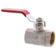 Кран шаровый WATERPRO 3/4" ГГР (WP2901) - изображение 2