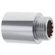 Удлинитель 1/2" 30мм (хром) KOER KF.E06-30.CHR (KF0096) - изображение 3