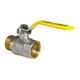Кран шаровый KOER 1 1/4" ГШР ГАЗ (KR.215.G) (KR0125) - изображение 2