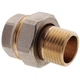 Згін американка 1/2" латунь СК ART 701 (SK0043) - зображення 2