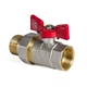 Кран с американкой 1" (KOER KR.227) (KR0013) - изображение 3
