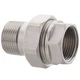 Сгон американка 1/2" прямой KOER KR.341 (KR0131) - изображение 3