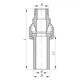 Разборное резьбовое соединение НР 32x1M PPR KOER K0239.PRO (KP2604) - изображение 2