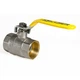 Кран шаровый KOER 1 1/4" ГГР ГАЗ (KR.214.G) (KR0115) - изображение 2