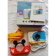 Детский фотоаппарат Микки Маус Children`s fun цифровой 40М 1080FHD Красный (MR) - изображение 2
