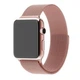 Ремешок Миланская петля / Milanese Loop для Apple Watch 38mm / 40mm / 41mm / 42mm Rose Pink - изображение 1
