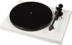 Проигрыватель винила Pro-Ject Debut Carbon EVO 2M-Red High Gloss White - изображение 2