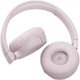 Навушники Bluetooth JBL Tune 660 NC Pink - зображення 5