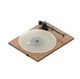 Проигрыватель винила Pro-Ject T1 Phono SB OM5e Walnut - изображение 2