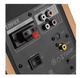 Комп'ютерні стовпчики Bluetooth Edifier R1280DBs Brown - зображення 4