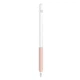 Чехол TPU Goojodoq capture для стилуса Apple Pencil (1-2 поколение) Light Pink - изображение 1