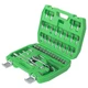 Набір інструментів INTERTOOL 46шт, 1/4" ET-6046 - зображення 1