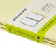 Набор записных книг Moleskine Cahier 9 x 14 см 3 шт по 64 страницы без линовки Желтый (8058647629735) - изображение 5