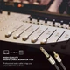 Аудіо кабель стерео HI-FI UGREEN AV127 AUX 3.5mm - 6.35mm Male, TRS, 1 / 4-1 / 8 дюйма 2 метра - зображення 5