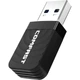 Двухдиапазонный WiFi адаптер Comfust 1300 Мбит/с USB3.0, 2.4GHz - 5GHz (RTL8822BU) - изображение 1