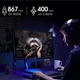 Двухдиапазонный высокоскоростной WiFi адаптер EDUP Electronics 1300 Мбит/с, USB3.0, 2.4GHz - 5GHz (RTL8812BU) - изображение 6