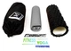 Массажный ролик EasyFit PRO Active 33 см двойной (валик + роллер-цилиндр для йоги, массажа всего тела: рук, ног, спины, шеи) - изображение 3