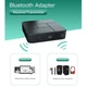 Bluetooth-адаптер Vikefon (KN326) Bluetooth 5.0 аудио приемник, передатчик - изображение 5