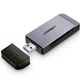 Кардридер Ugreen 4 в 1 TF/SD/CF/MS USB 3.0 CM180 - изображение 1