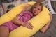 Подушка для беременных Mamastory 160см минки плюш - изображение 3