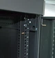 Шафа серверна підлогова 19" CMS 45U 2185х800х1055мм (В*Ш*Г) розбірна чорний UA-MGSE45810PB - зображення 6