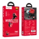 Бездротові Bluetooth-навушники HOCO Shelly TWS wireless BT headset Hi-Res ES47 | BT5.0, 300nAh, 4.5Hours| Black - зображення 2