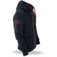 Толстовка Dobermans Aggressive Nordic Division BZ235BK XXXL Чорний (BZ235BK) - зображення 3
