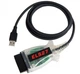 Авто сканер адаптер FORScan OBD ELS27 657379138 Черный - изображение 2